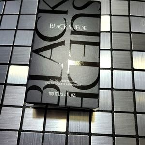 Avon Black suede Parfum